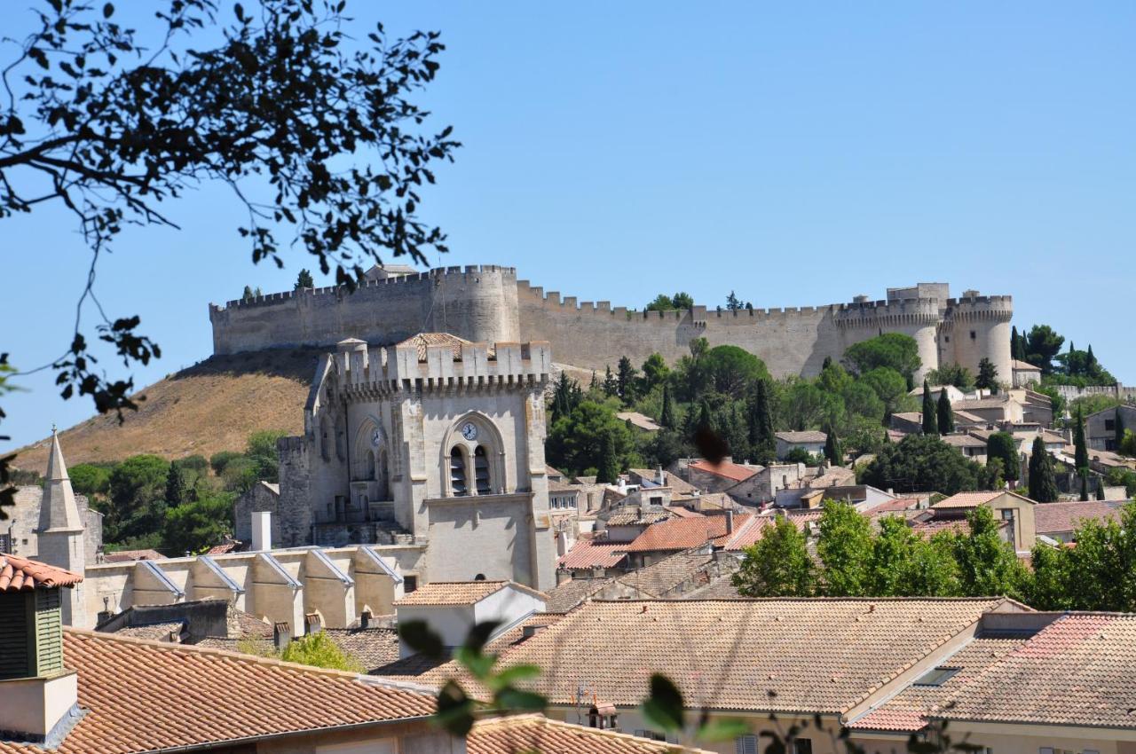 Carre De Lune Villeneuve-lès-Avignon Exteriér fotografie